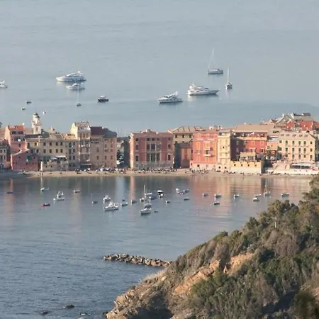 San Bartolomeo 's Garden Apartment Sestri Levante