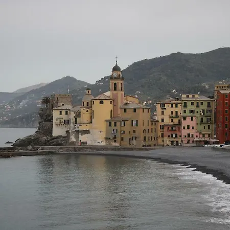 San Bartolomeo 's Garden Apartment Sestri Levante