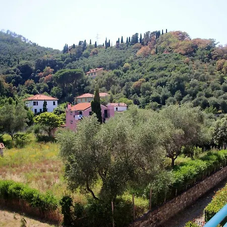 San Bartolomeo 's Garden Sestri Levante