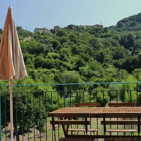 San Bartolomeo 's Garden Sestri Levante