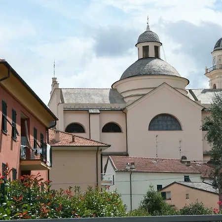 San Bartolomeo 's Garden Apartment *